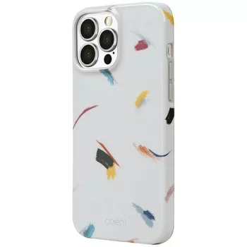   UNIQ Coehl Reverie tok iPhone 13 Pro Max 6.7" mintás, színes