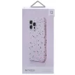 UNIQ Coehl Terrazzo tok iPhone 13 Pro Max 6.7", rózsaszín