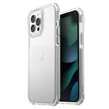   UNIQ Combat ütésálló tok iPhone 13 Pro/iPhone 13, átlátszó