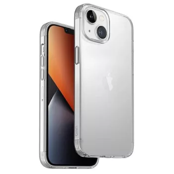  UNIQ Air Fender iPhone 14 Plus/15 Plus 6.7" tok, átlátszó