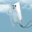 UNIQ Air Fender iPhone 14 Plus/15 Plus 6.7" tok, szürke