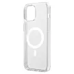 UNIQ LifePro Xtreme tok iPhone 14 Plus/15 Plus 6,7" Magclick, átlátszó