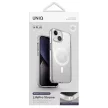 UNIQ LifePro Xtreme tok iPhone 14 Plus/15 Plus 6,7" Magclick, átlátszó
