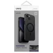 UNIQ LifePro Xtreme tok iPhone 14 Plus/15 Plus 6.7" Magclick, átlátszó, szürke