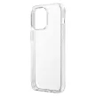 UNIQ LifePro Xtreme Glitter tok iPhone 14 Pro Max 6.7", átlátszó