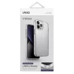 UNIQ LifePro Xtreme Glitter tok iPhone 14 Pro Max 6.7", átlátszó