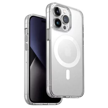   UNIQ LifePro Xtreme MagSafe tok iPhone 14 Pro Max 6.7 "Magclick, átlátszó