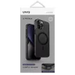 UNIQ LifePro Xtreme tok iPhone 14 Pro Max 6,7" Magclick, átlátszó, szürke