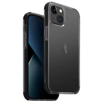   UNIQ Combat Duo MagSafe ütésálló tok iPhone 14 Plus/15 Plus 6.7" Magclick, fekete