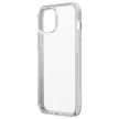 UNIQ Combat ütésálló tok iPhone 14 Plus/15 Plus 6.7", átlátszó