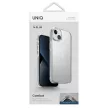 UNIQ Combat ütésálló tok iPhone 14 Plus/15 Plus 6.7", átlátszó