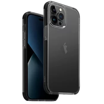   UNIQ Combat Duo MagSafe ütésálló tok iPhone 14 Pro 6,1" Magclick, fekete