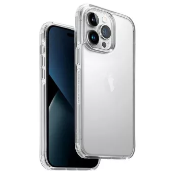   UNIQ Combat ütésálló tok iPhone 14 Pro 6.1", átlátszó