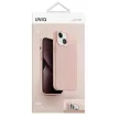 UNIQ Lino tok iPhone 14 6.1", rózsaszín