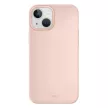 UNIQ Lino tok iPhone 14 Plus/15 Plus 6.7", rózsaszín