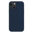 UNIQ Lino tok iPhone 14 Plus/15 Plus 6.7", kék