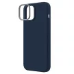 UNIQ Lino tok iPhone 14 Plus/15 Plus 6.7", kék