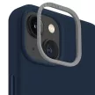 UNIQ Lino tok iPhone 14 Plus/15 Plus 6.7", kék
