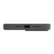 UNIQ Lino Hue MagSafe tok iPhone 14 Plus/15 Plus 6.7" Magclick, szürke