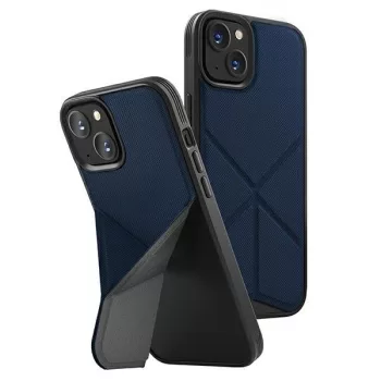   UNIQ Transforma MagSafe tok iPhone 14 Plus/15 Plus 6.7" Magclick, kék