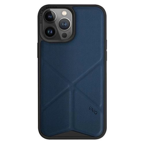 UNIQ Transforma MagSafe tok iPhone 14 Pro 6,1" Magclick, sötétkék