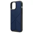 UNIQ Transforma MagSafe tok iPhone 14 Pro 6,1" Magclick, sötétkék