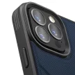 UNIQ Transforma MagSafe tok iPhone 14 Pro 6,1" Magclick, sötétkék