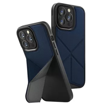   UNIQ Transforma MagSafe tok iPhone 14 Pro Max 6,7" Magclick, kék
