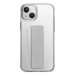 UNIQ Heldro Mount iPhone 14 6.1" hátlap, tok, átlátszó