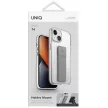 UNIQ Heldro Mount iPhone 14 6.1" hátlap, tok, átlátszó