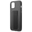 UNIQ Heldro tok Mount iPhone 14 6,1", fekete