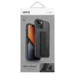 UNIQ Heldro tok Mount iPhone 14 6,1", fekete