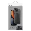 UNIQ Heldro tok Mount iPhone 14 Plus/15 Plus 6.7", fekete