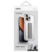 UNIQ Heldro Mount tok iPhone 14 Pro Max 6.7" hátlap, tok, átlátszó