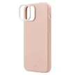 UNIQ Lino Hue MagSafe tok iPhone 14 Plus/15 Plus 6.7" Magclick, rózsaszín