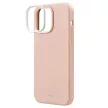 UNIQ MagSafe tok Lino Hue iPhone 14 Pro Max 6,7" Magclick, rózsaszín