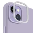 UNIQ Lino tok iPhone 14 Plus/15 Plus 6.7", lila