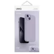 UNIQ Lino tok iPhone 14 Plus/15 Plus 6.7", lila