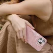 UNIQ Coehl Terrazzo tok iPhone 14 6,1", rózsaszín
