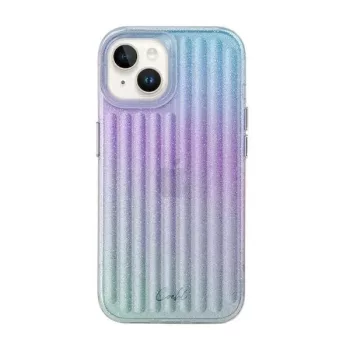   UNIQ tok Coehl Linear iPhone 14 Plus/15 Plus 6.7" csillagpor, színes