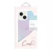 UNIQ tok Coehl Linear iPhone 14 Plus/15 Plus 6.7" csillagpor, színes