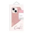 UNIQ Coehl Terrazzo tok iPhone 14 Plus/15 Plus 6.7", rózsaszín