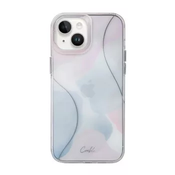  UNIQ tok Coehl Palette iPhone 14 Plus/15 Plus 6.7", kék