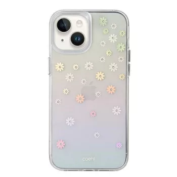   UNIQ Coehl Aster tok iPhone 14 Plus/15 Plus 6.7", rózsaszín