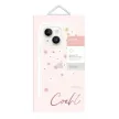 UNIQ Coehl Aster tok iPhone 14 Plus/15 Plus 6.7", rózsaszín