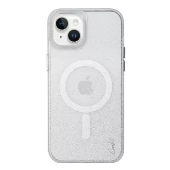   UNIQ tok Coehl Lumino iPhone 14 Plus/15 Plus 6.7", ezüst