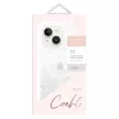 UNIQ tok Coehl Lumino iPhone 14 Plus/15 Plus 6.7", ezüst