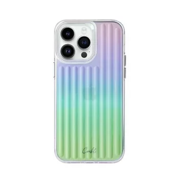   UNIQ Coehl Linear tok iPhone 14 Pro 6.1" opálos, színes