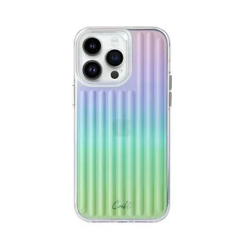   UNIQ Coehl Linear tok iPhone 14 Pro Max 6.7" opálos, színes