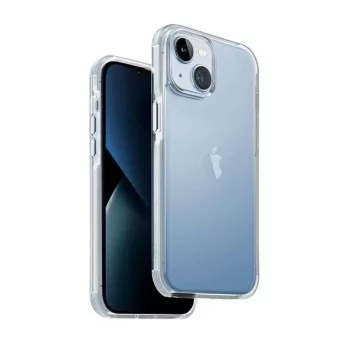   UNIQ Combat Duo MagSafe ütésálló tok iPhone 14 Plus/15 Plus 6.7" Magclick, kék